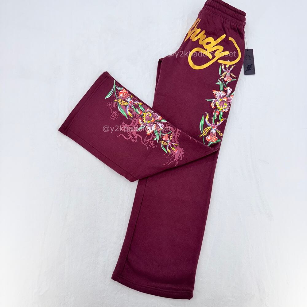 Ed hardy Sweatpants (size S) - Picture 9 of 10